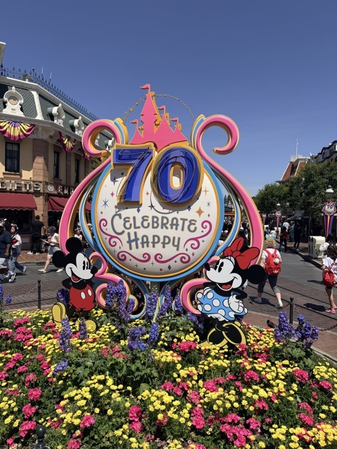 (2026 April) 🇺🇸 🏰 卅五年之後 再遊 狄斯耐樂園 Disneyland 🇺🇸👸🏻