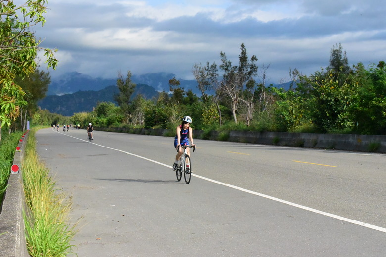 2026 Challenge Taiwan Sprint 25.7５ｋｍ 自行車隨手拍，選手需要請自取。