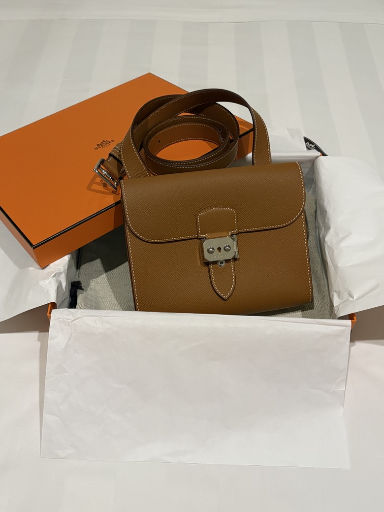 Hermes sac a depeches 21 郵差包