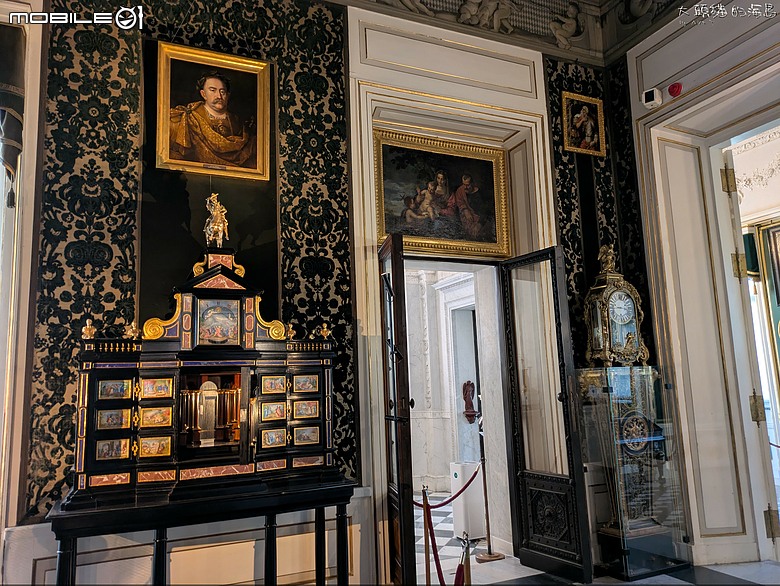 點我看大圖 波蘭: 維拉諾夫宮與花園 (Poland: Wilanów Palace)