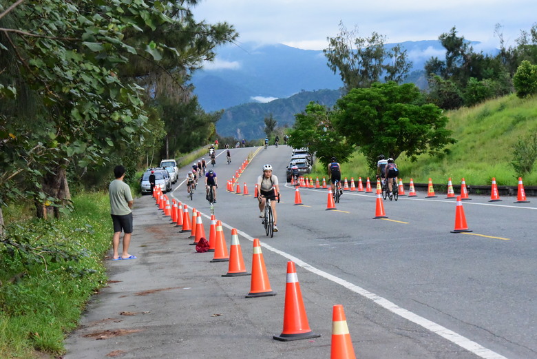 2026 Challenge Taiwan Sprint 25.7５ｋｍ 自行車隨手拍，選手需要請自取。