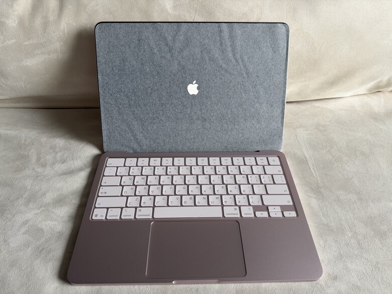 開箱 MacBook Neo 姻粉色 256GB 台灣公司貨 4/24