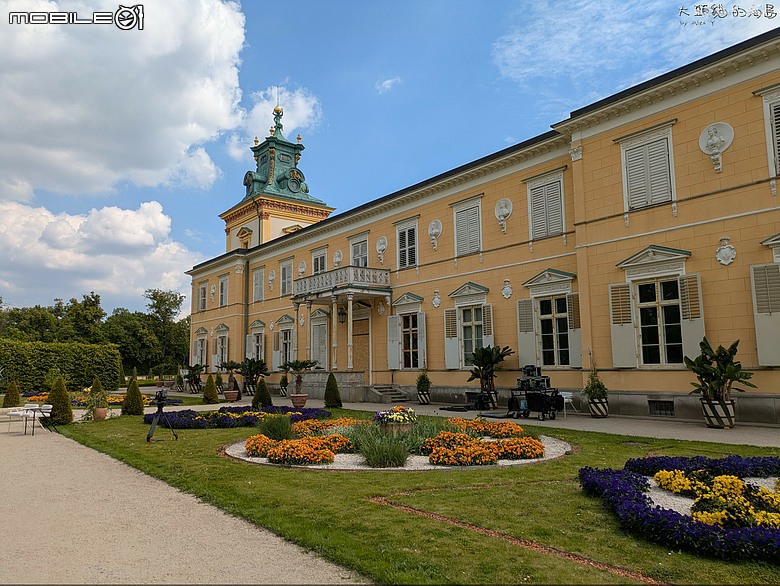 點我看大圖 波蘭: 維拉諾夫宮與花園 (Poland: Wilanów Palace)