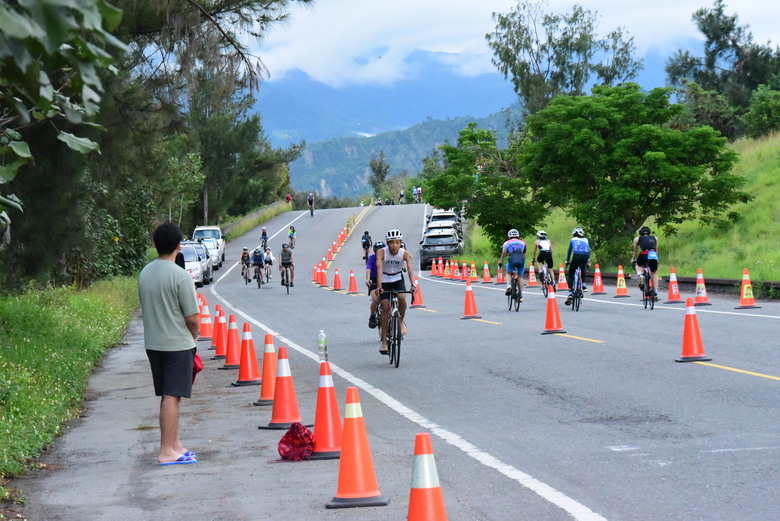 2026 Challenge Taiwan Sprint 25.7５ｋｍ 自行車隨手拍，選手需要請自取。