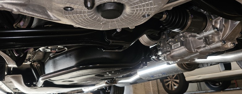 CR-V e:HEV 2.0 AWD 2026 小開箱