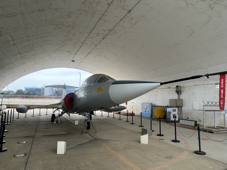 騎遊桃園航空城「05警戒區」(桃園國際機場)