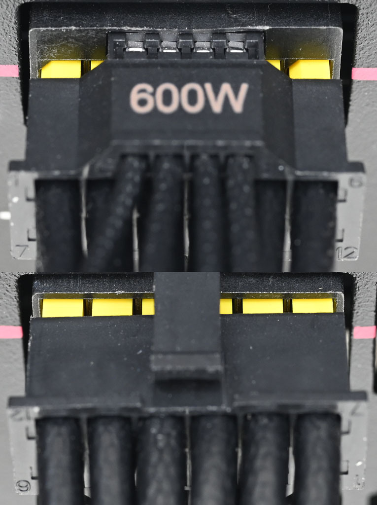 點我看大圖 MSI MPG Ai1600TS PCIE5 1600W鈦金全模組電源開箱