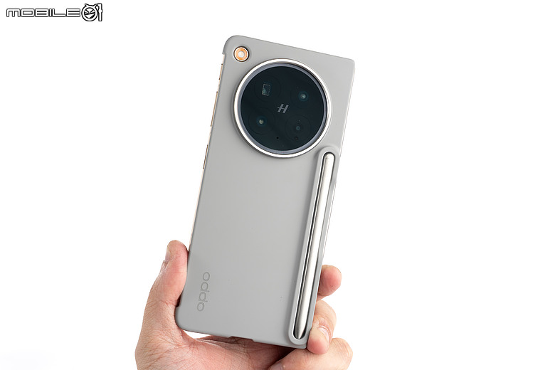 OPPO Find N6 體驗｜摺痕無感、全能規格，沒有短板的摺疊機皇！