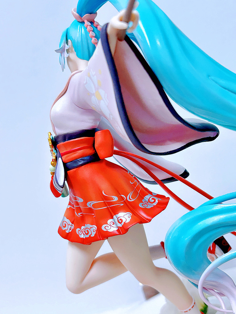 【開箱】BNFDX 初音未來 × 太鼓達人 - 一鼓一音,躍然於聲!