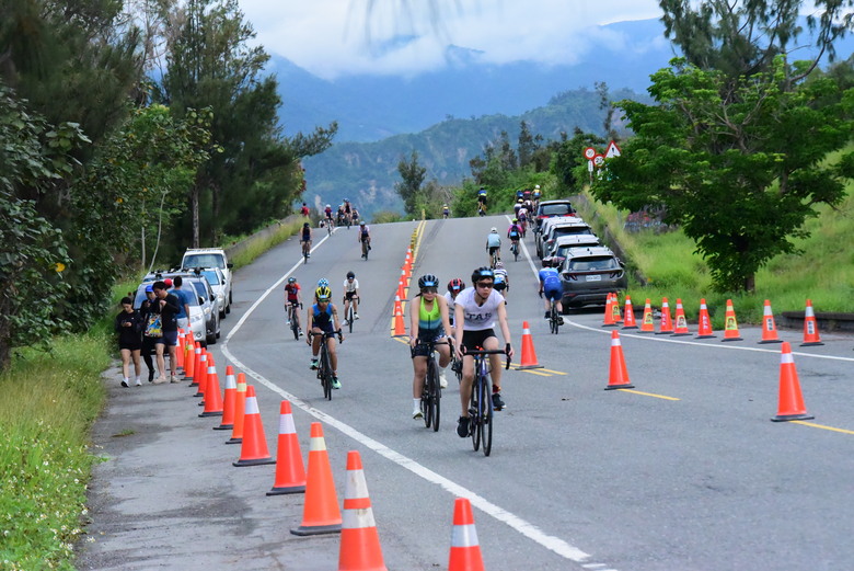 2026 Challenge Taiwan Sprint 25.7５ｋｍ 自行車隨手拍，選手需要請自取。