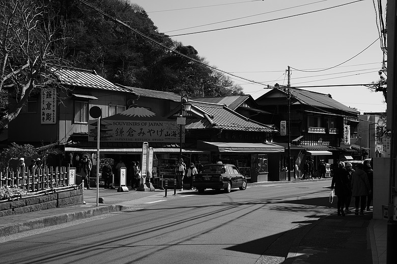[分享] 當旅遊照少了色彩(下) — Leica M10