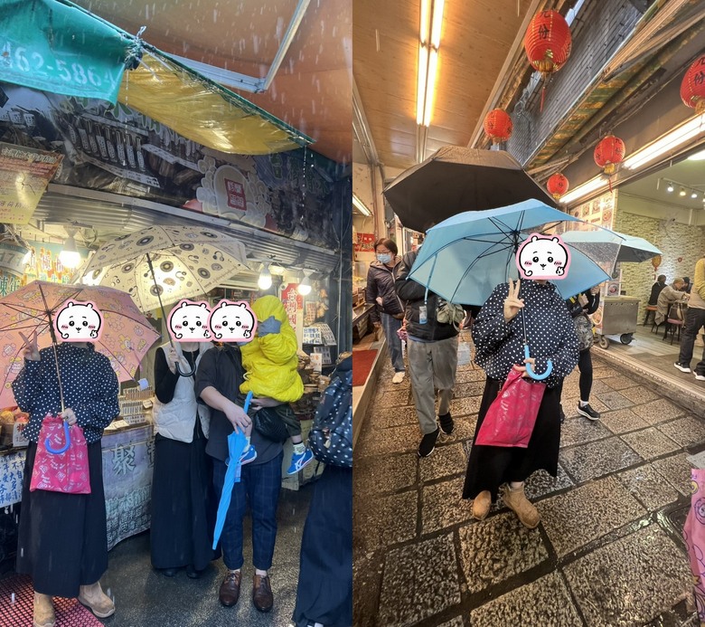 事隔多年後的重遊台灣，這次帶日本家人體驗台湾の美しさ