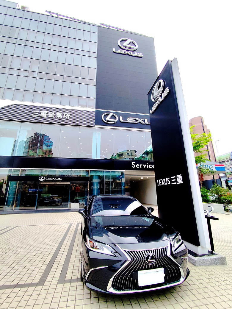 2026 LEXUS ES300H 新車展間直擊!!