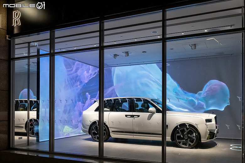 【採訪】Rolls-Royce 台北展示中心華麗再啟,打造充滿精品店氛圍感的沉浸式展示中心!