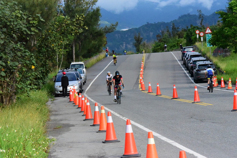 2026 Challenge Taiwan Sprint 25.7５ｋｍ 自行車隨手拍，選手需要請自取。