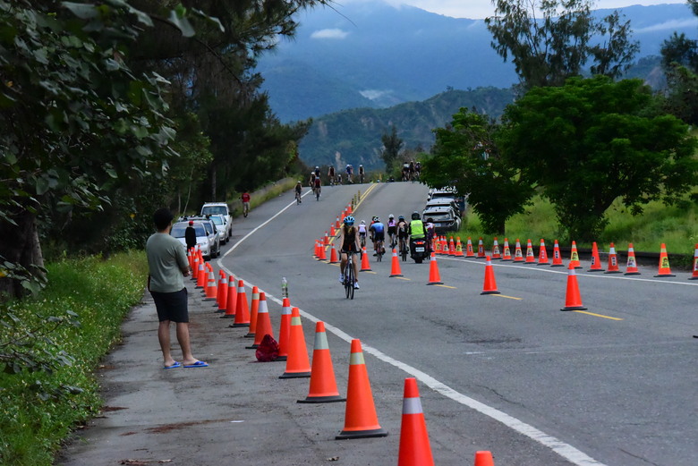2026 Challenge Taiwan Sprint 25.7５ｋｍ 自行車隨手拍，選手需要請自取。