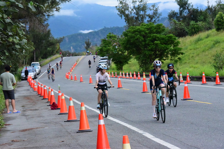 2026 Challenge Taiwan Sprint 25.7５ｋｍ 自行車隨手拍，選手需要請自取。