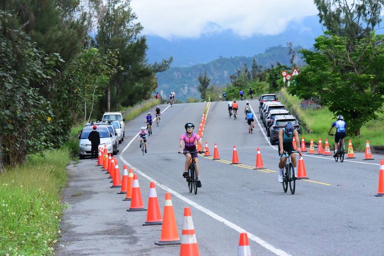 2026 Challenge Taiwan Sprint 25.7５ｋｍ 自行車隨手拍，選手需要請自取。
