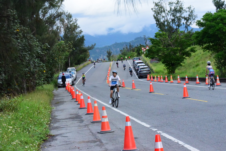 2026 Challenge Taiwan Sprint 25.7５ｋｍ 自行車隨手拍，選手需要請自取。