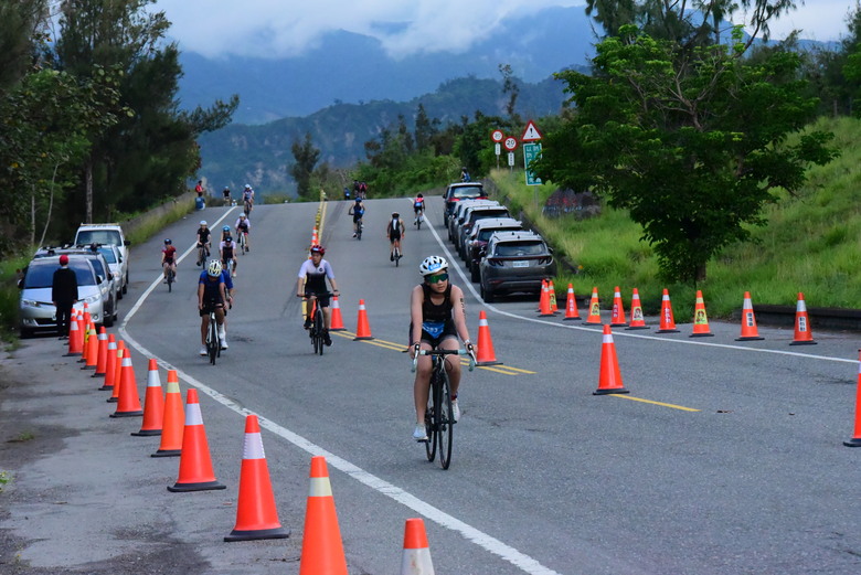 2026 Challenge Taiwan Sprint 25.7５ｋｍ 自行車隨手拍，選手需要請自取。