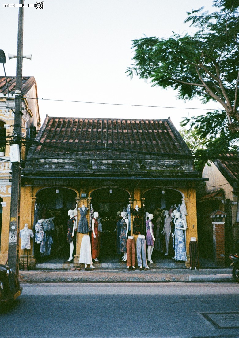Pentax 17 旅行分享 - 峴港/會安