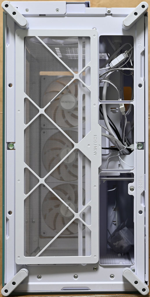 點我看大圖 MONTECH DESIGN HS02 PRO機殼開箱