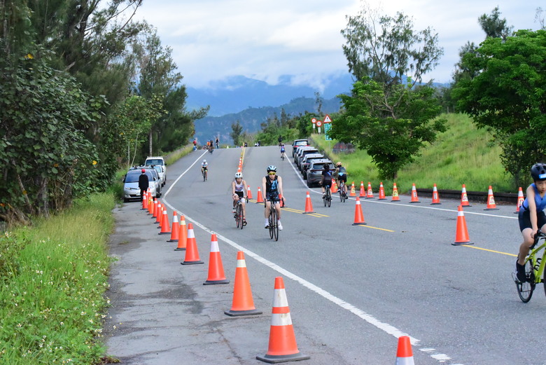 2026 Challenge Taiwan Sprint 25.7５ｋｍ 自行車隨手拍，選手需要請自取。