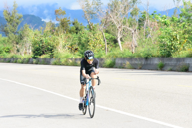 2026 Challenge Taiwan Sprint 25.7５ｋｍ 自行車隨手拍，選手需要請自取。