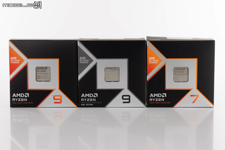 AMD Ryzen 9 9950X3D2 Dual Edition 處理器開箱實測 多核遊戲效能兼具的地表最強消費級處理器