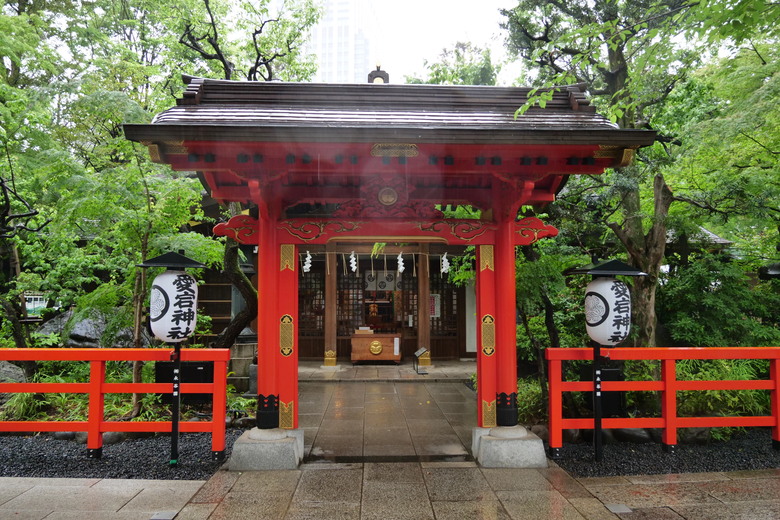 東京運氣不好的一天