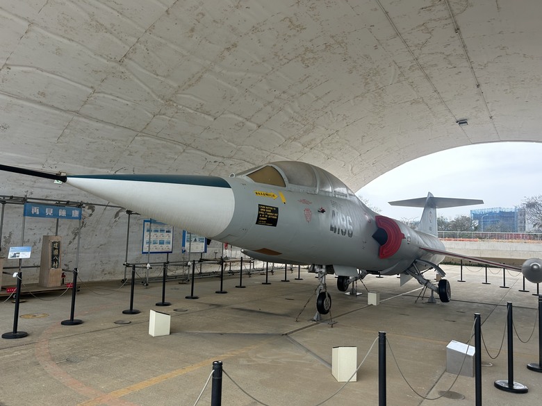 騎遊桃園航空城「05警戒區」(桃園國際機場)