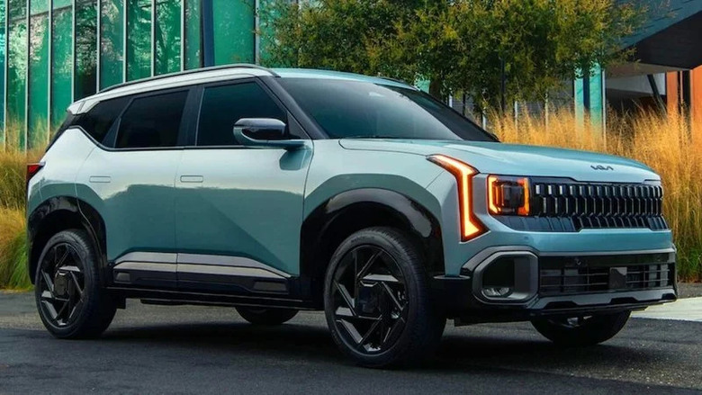 瞄準Toyota與Ford!Kia中型皮卡將進軍北美市場