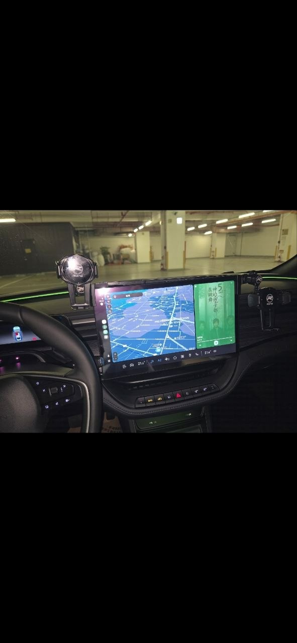 BRIA總算交車了(4/20)