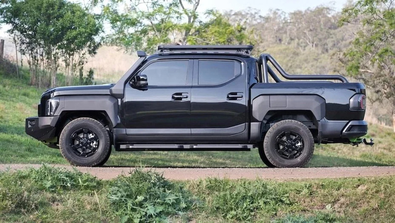 瞄準Toyota與Ford！Kia中型皮卡將進軍北美市場