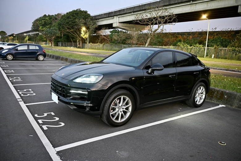 2026 Cayenne Coupe 小開箱