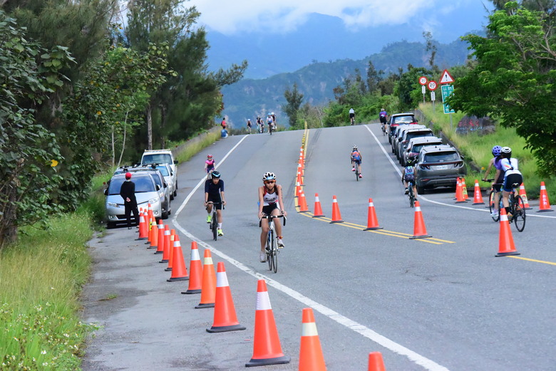 2026 Challenge Taiwan Sprint 25.7５ｋｍ 自行車隨手拍，選手需要請自取。