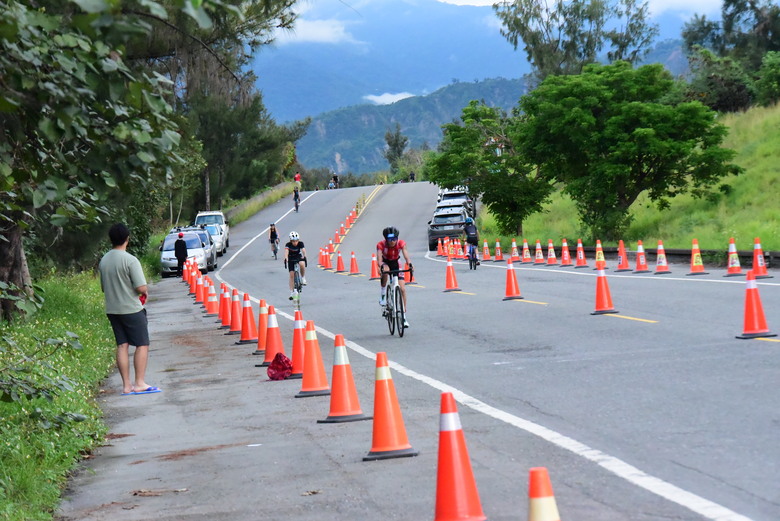 2026 Challenge Taiwan Sprint 25.7５ｋｍ 自行車隨手拍，選手需要請自取。