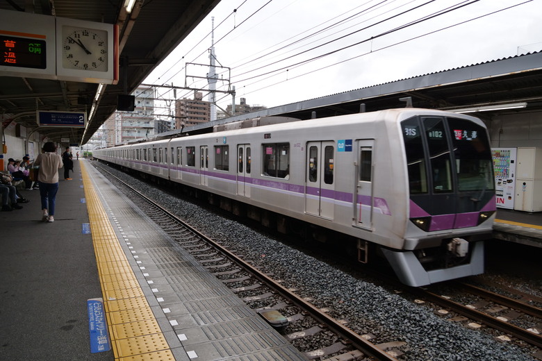 東京運氣不好的一天