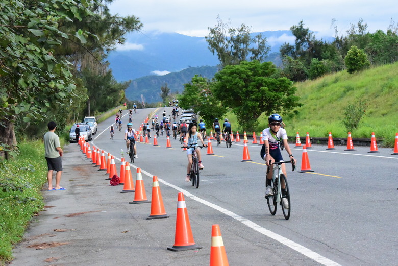 2026 Challenge Taiwan Sprint 25.7５ｋｍ 自行車隨手拍，選手需要請自取。