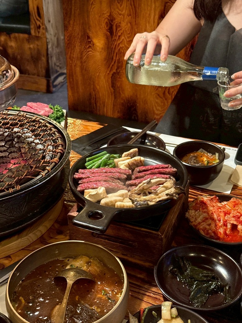 【回饋】帶家人首爾自由行心得（含餐廳/交通/網路）