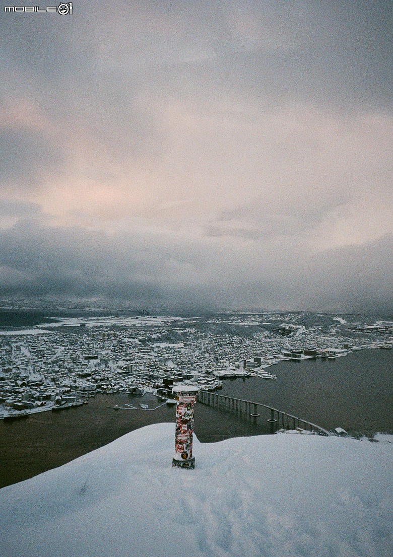 Pentax 17 旅行分享 - Tromso