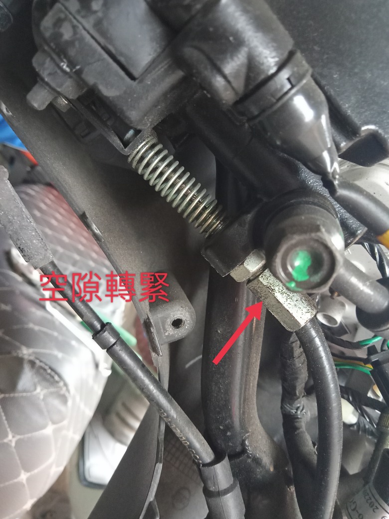 疑問？CBS連動會造成煞車燈恆亮嗎？