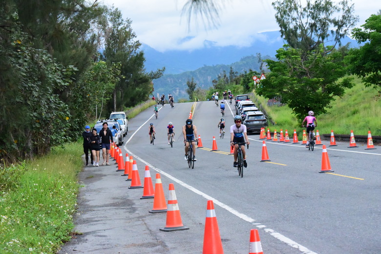 2026 Challenge Taiwan Sprint 25.7５ｋｍ 自行車隨手拍，選手需要請自取。