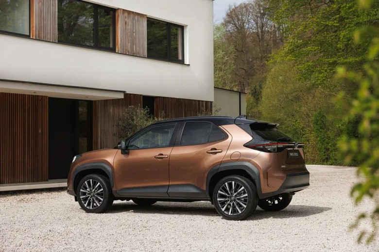 Toyota Yaris Cross 歐規式樣改款現身 內外質感與科技配備雙雙有感升級！