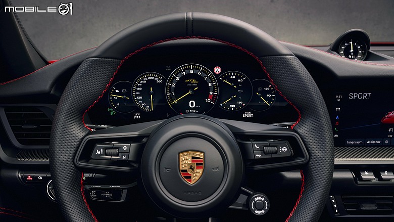 【國內新訊】自然進氣+手排+敞篷的完美組合!Porsche發表全新911 GT3 S/C!