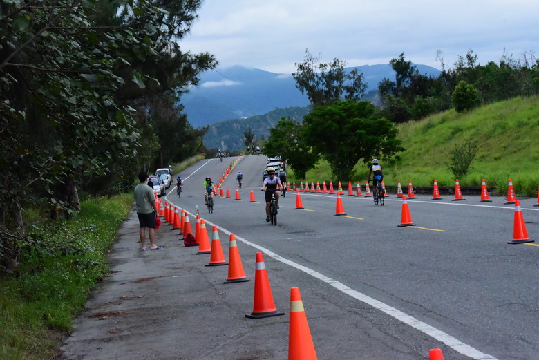 2026 Challenge Taiwan Sprint 25.7５ｋｍ 自行車隨手拍，選手需要請自取。