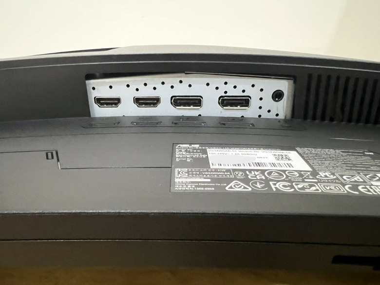 [開箱] TUF VG34WQML5A 34吋 21:9 2K螢幕