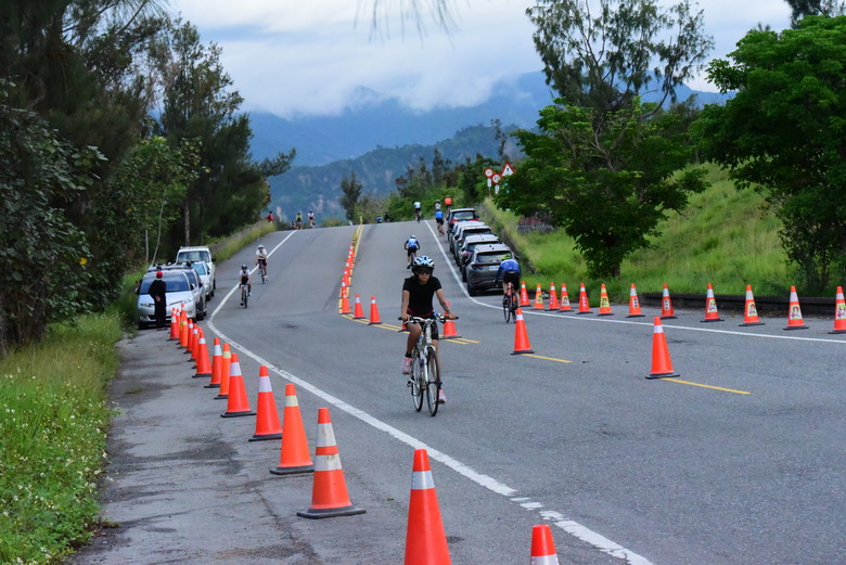 2026 Challenge Taiwan Sprint 25.7５ｋｍ 自行車隨手拍，選手需要請自取。