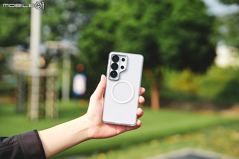 Samsung S26 Ultra手機殼開箱－Hipporizz 河馬引力保護殼、AirMag 磁吸指環支架實測心得評價
