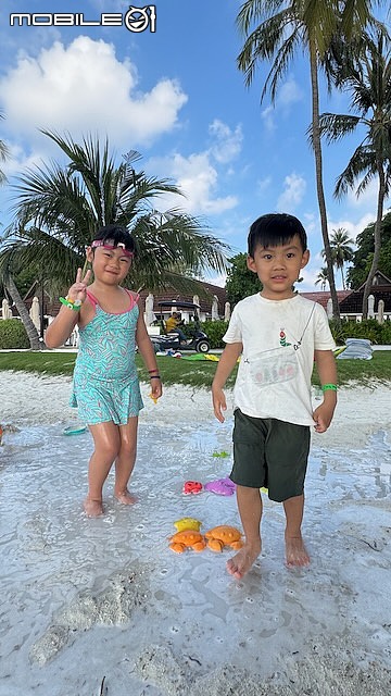 馬爾地夫 Club Med 卡尼島｜親子旅遊首選！育兒倦怠就來全包式度假村回血一下～